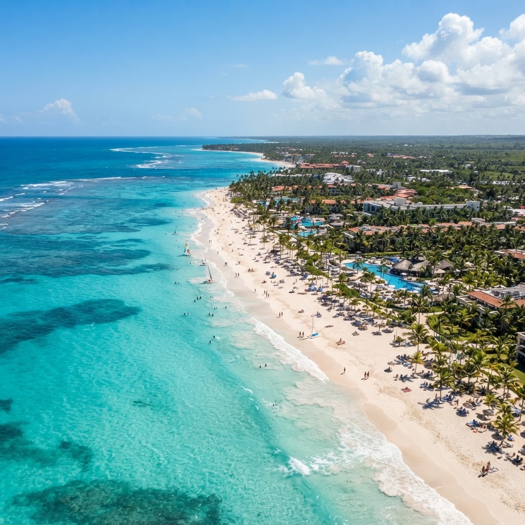 Dominican Republic Beach Retreat