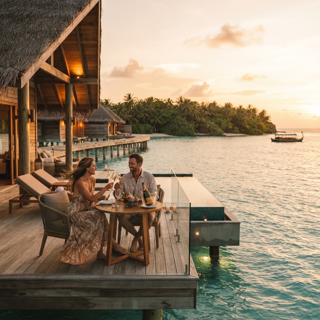 Best Honeymoon Destinations: Maldives, Kenya & Cancun for Luxury Couples