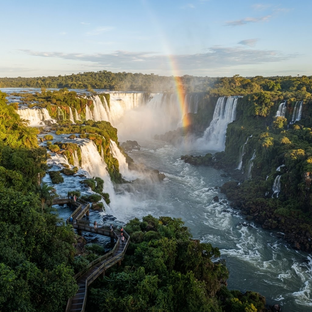 Iguazu Falls Holidays: Your Complete Guide to Argentina and Brazil's Greatest Natural Wonder