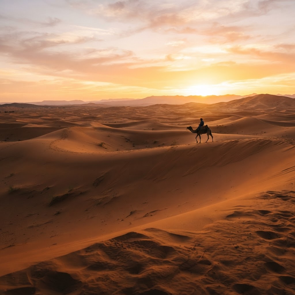 Morocco Tour Highlights: From Casablanca to the Sahara Desert