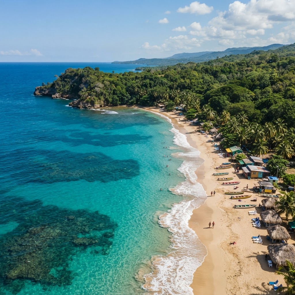 Jamaica Island Escape