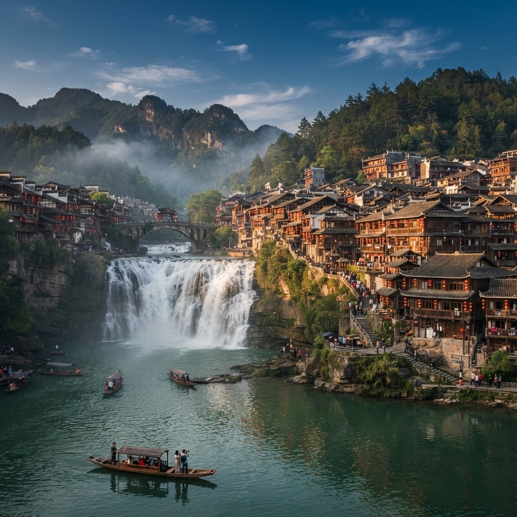 Furong Ancient Town Travel Guide: Discover China's Hidden Gem
