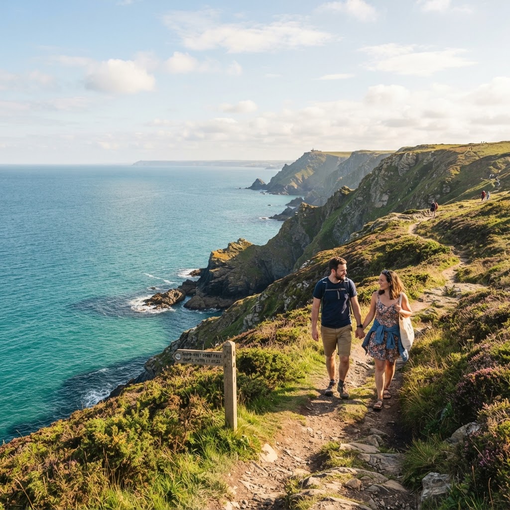 The Best UK Walking Holidays for a Scenic Summer Break