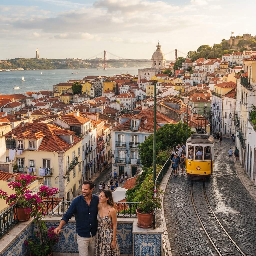 Lisbon City Break Guide: Discover the Charm of Portugal's Capital
