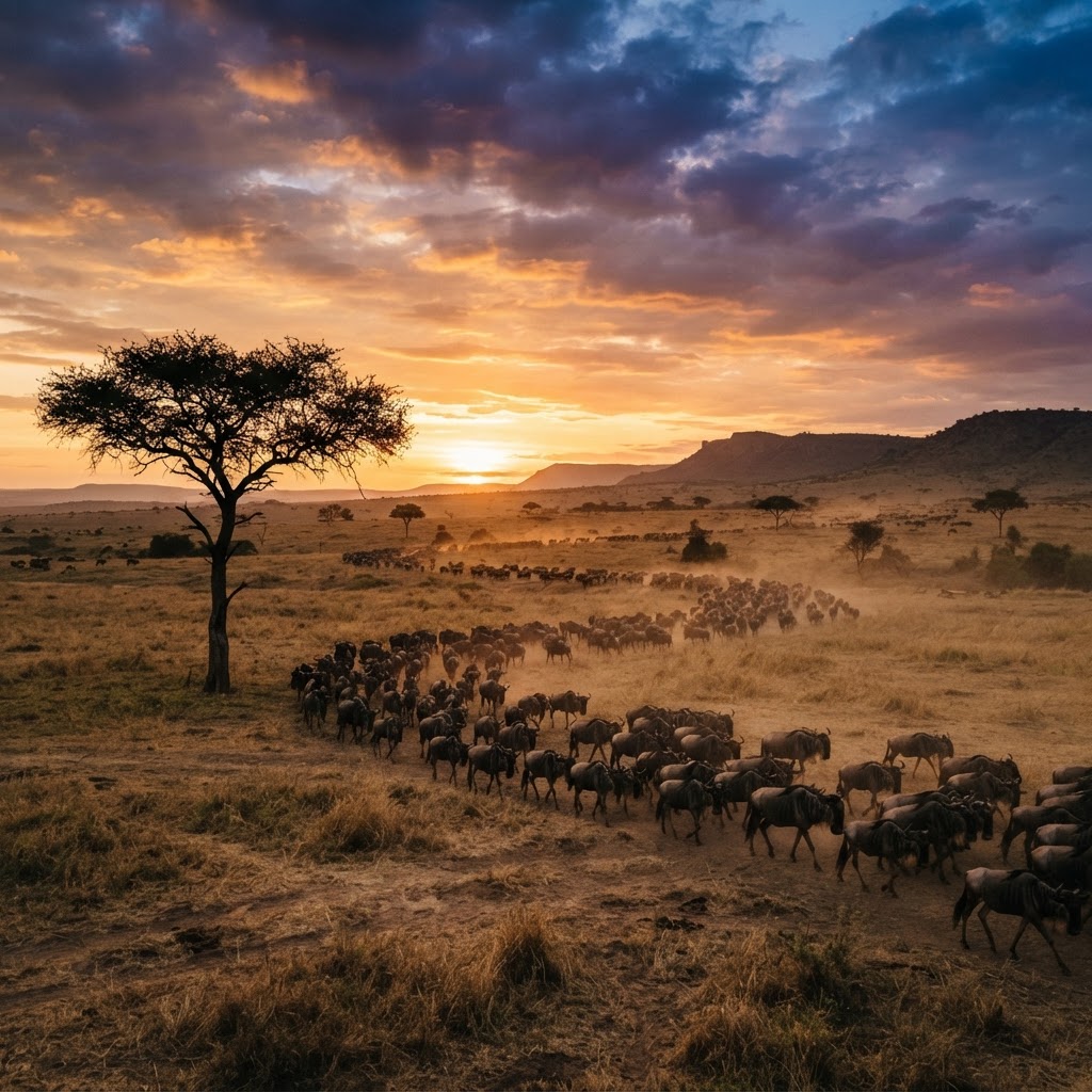 Africa Safari and Cultural Holidays: Wildlife, Landscapes and Living Traditions