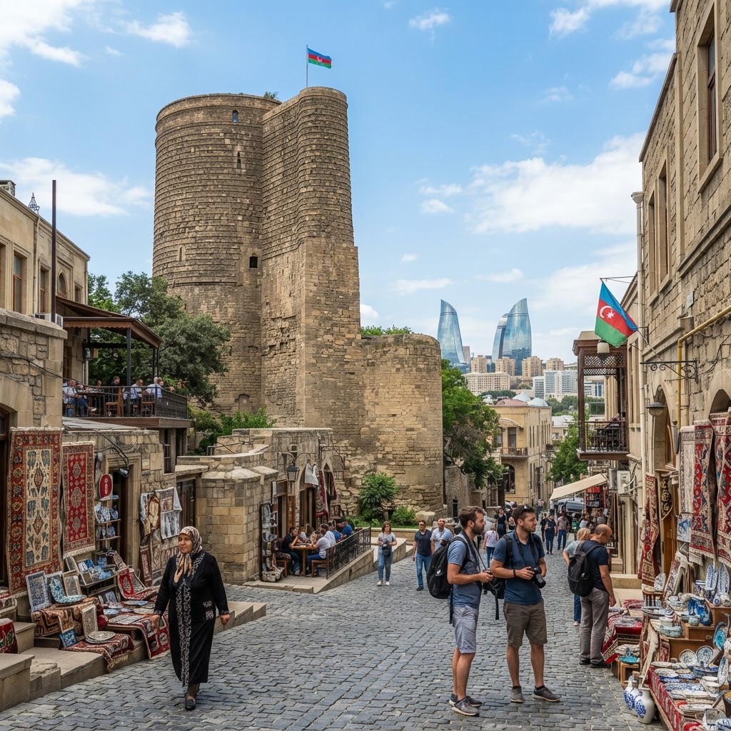 Azerbaijan Cultural Discovery