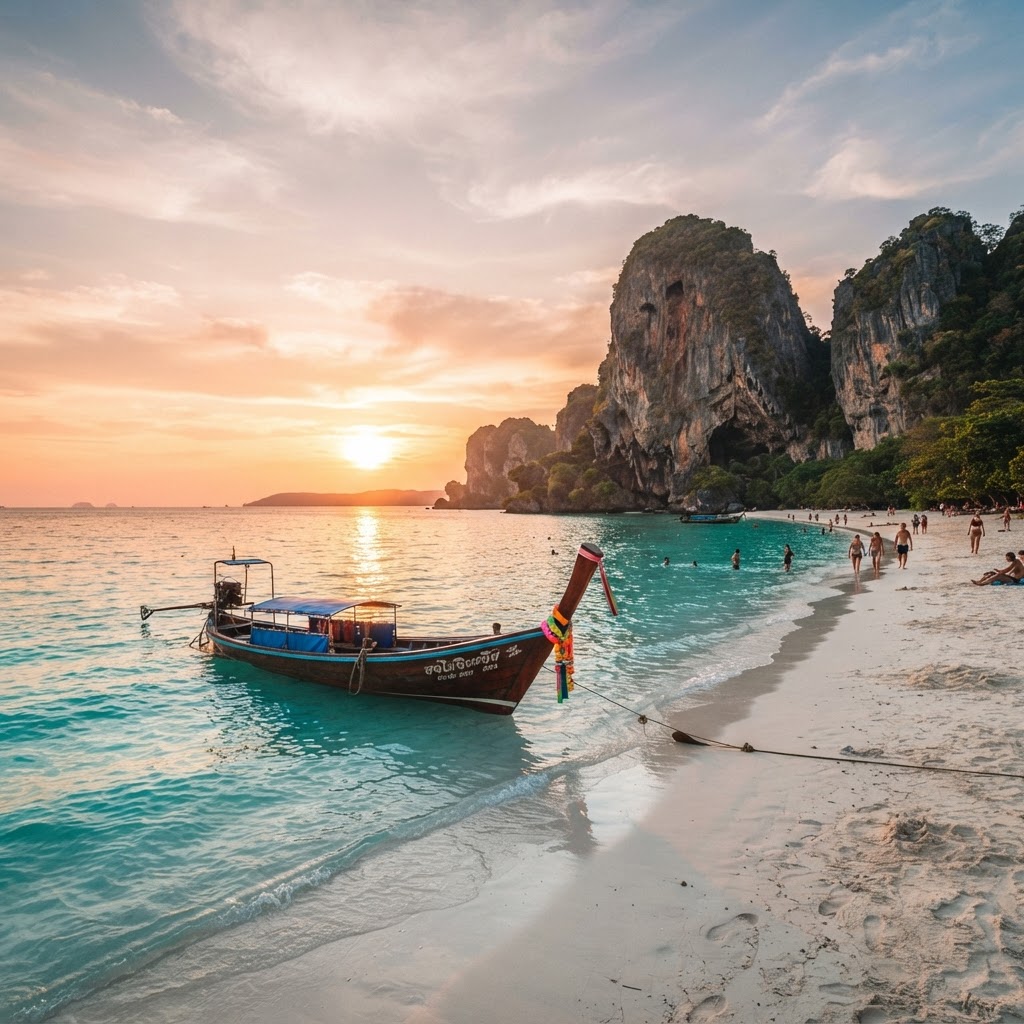 Krabi Holidays Thailand: Your Essential Guide to Beaches, Adventure & Wonder