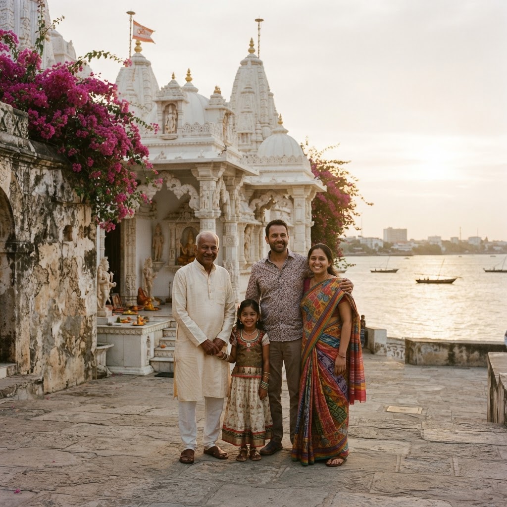 Heritage Travel to East Africa and India: A Guide for British Indian Families Reconnecting with Their Roots