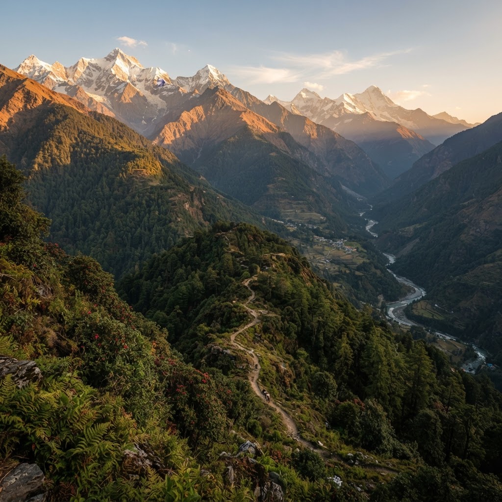 Uttarakhand Himalayan Adventure