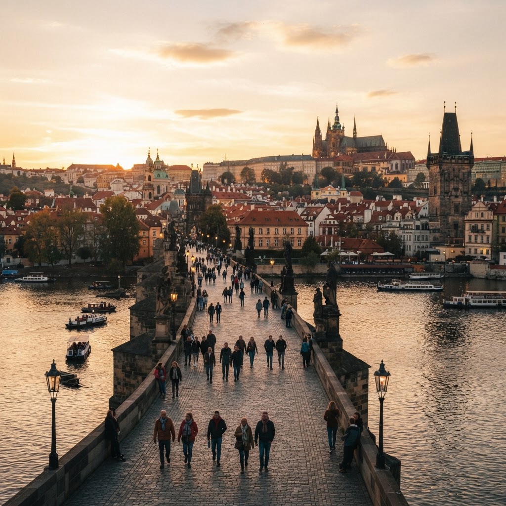 Prague City Break Guide: Historic Landmarks & Vibrant Culture