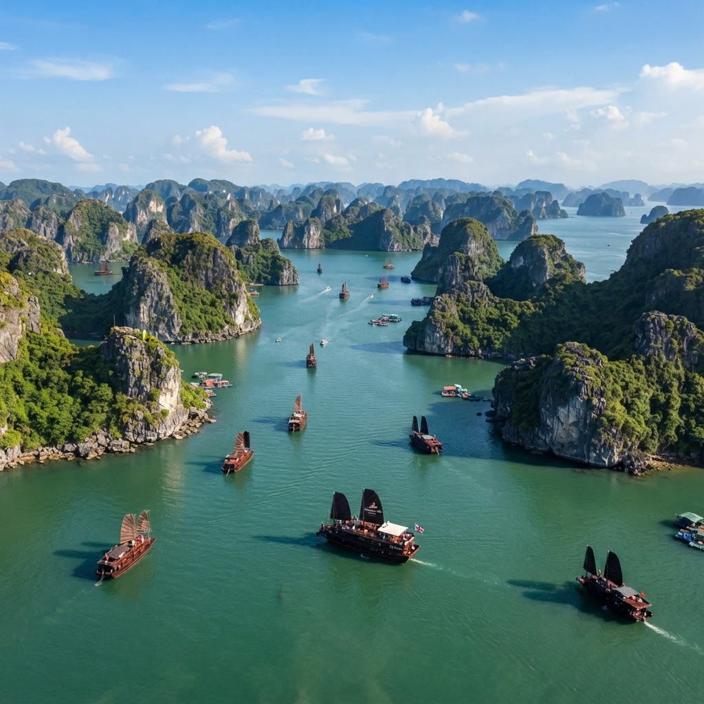 Vietnam and Cambodia Discovery