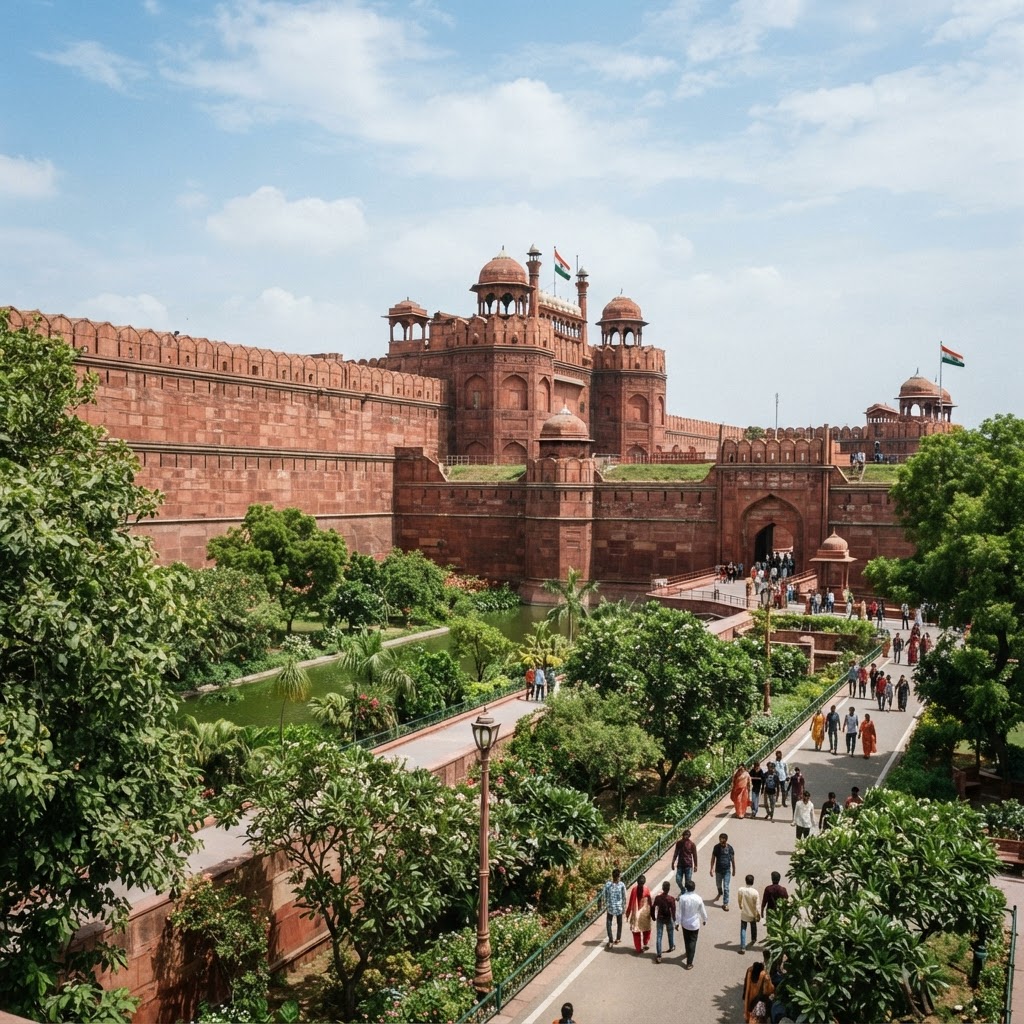 Golden Triangle India Tour