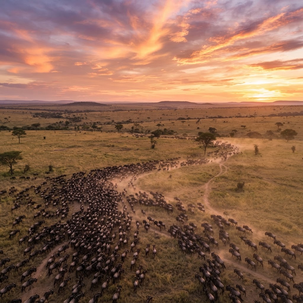 Kenya and Tanzania Safari and Beach Holidays: The Ultimate East Africa Itinerary