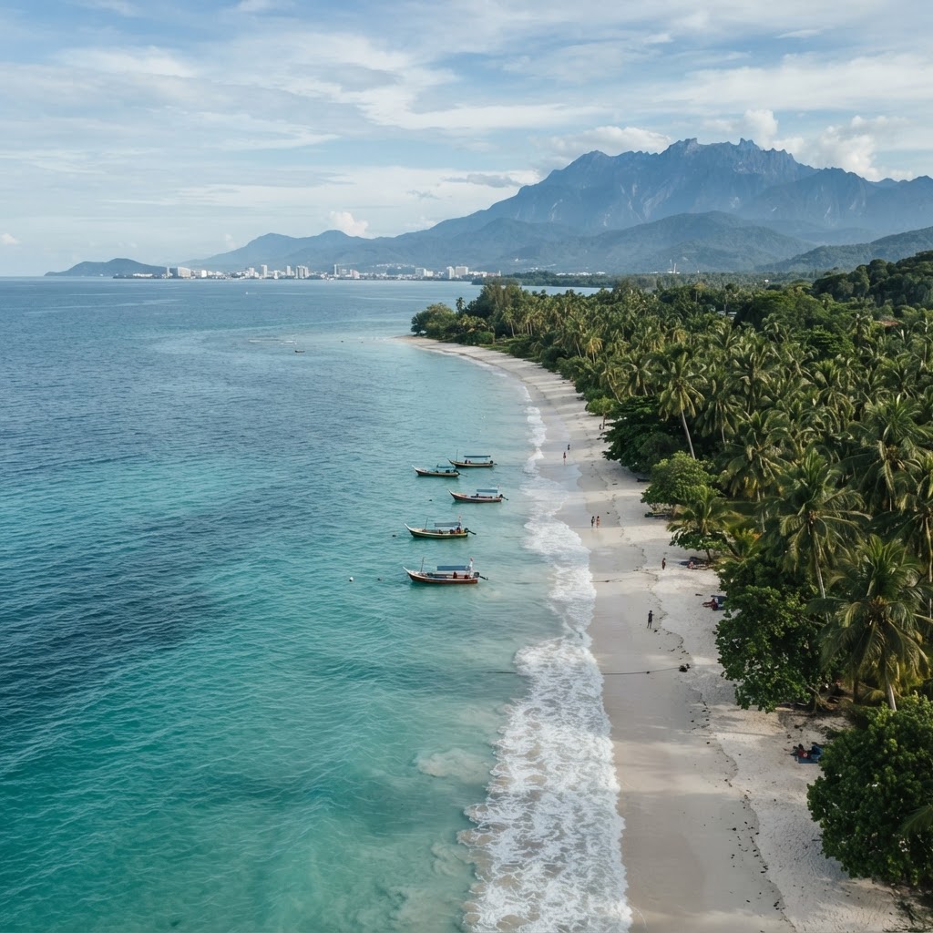 Kota Kinabalu Coastal Escape