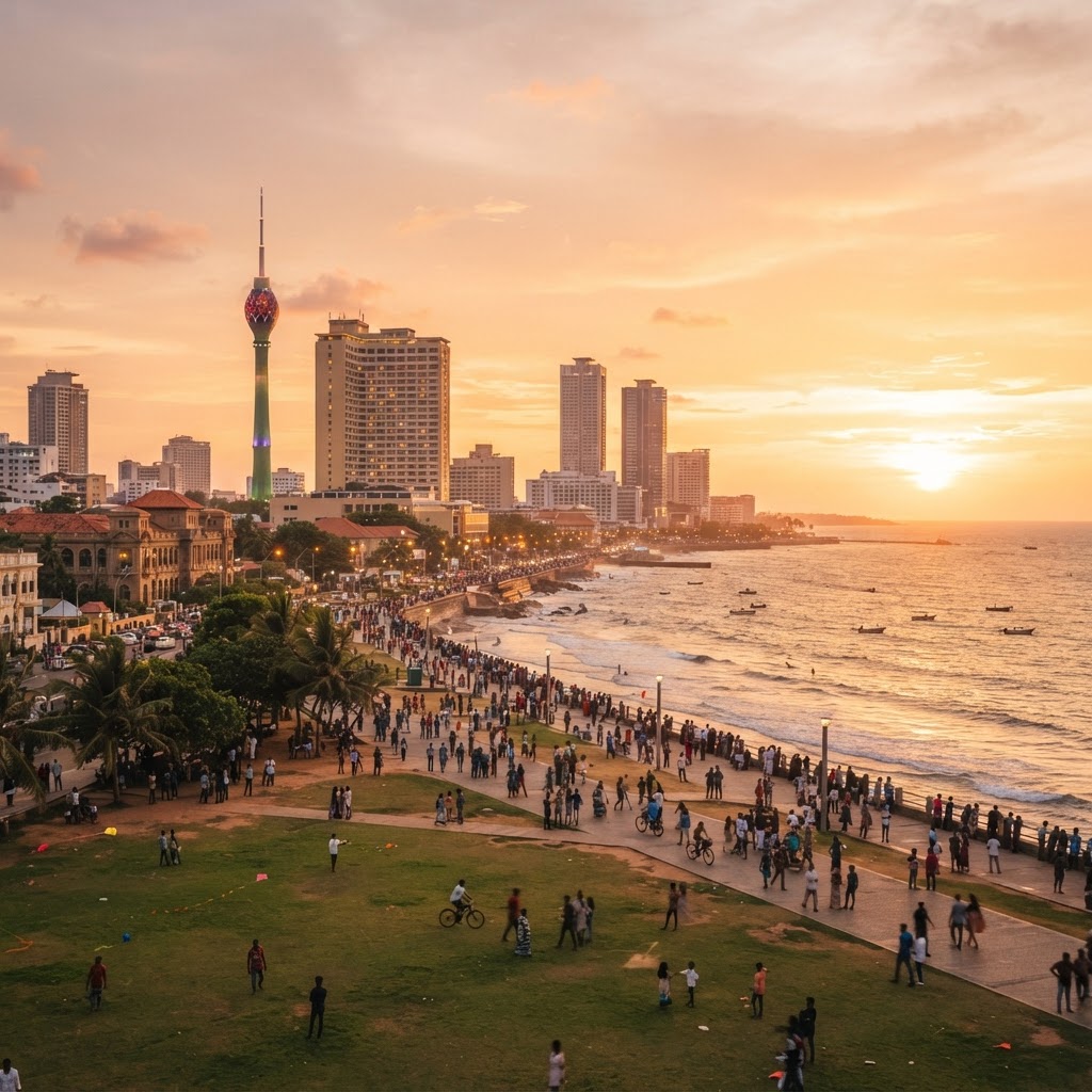 Colombo City Experience