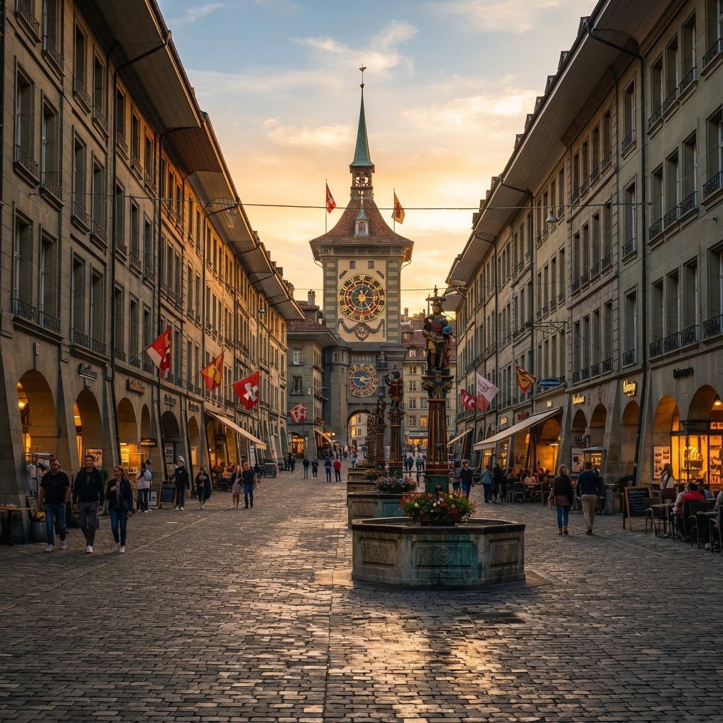 Bern City Break Guide: Discover the Timeless Charm of Switzerland's Capital