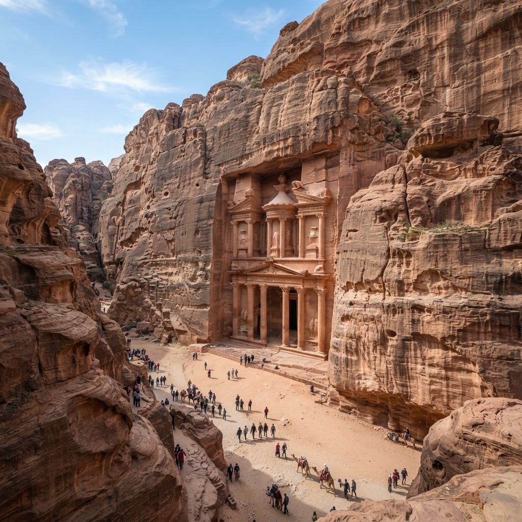 Jordan Cultural Discovery