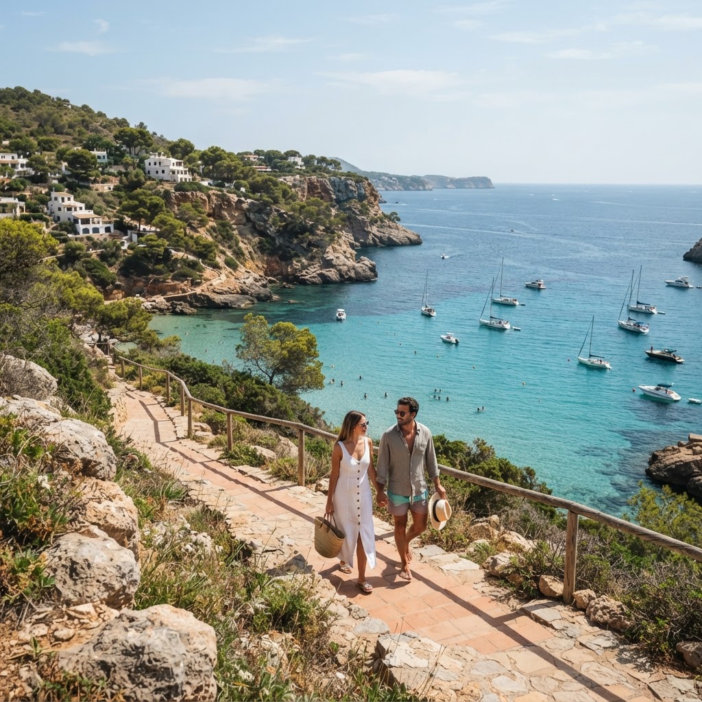Ibiza Island Escape