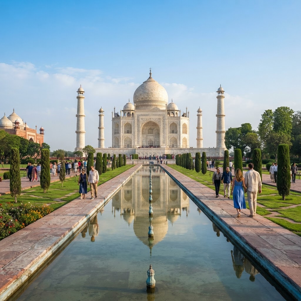Golden Triangle Tour