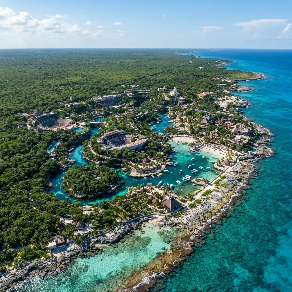 Xcaret Park Mexico Guide: Natural Wonders and Culture on the Riviera Maya
