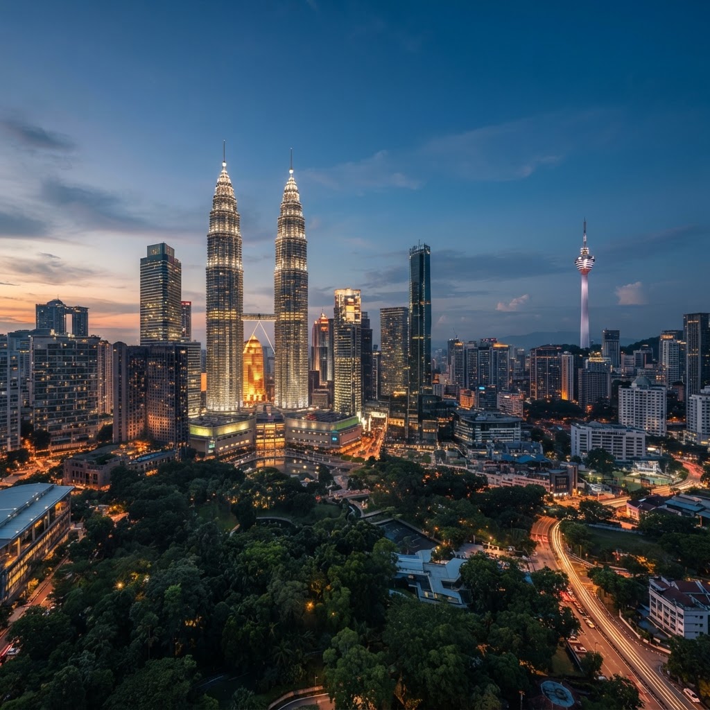 Kuala Lumpur City Experience