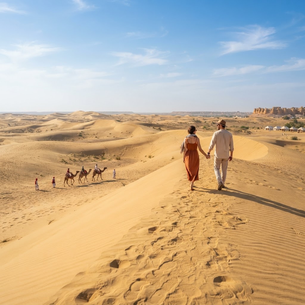 Classic Rajasthan Tour