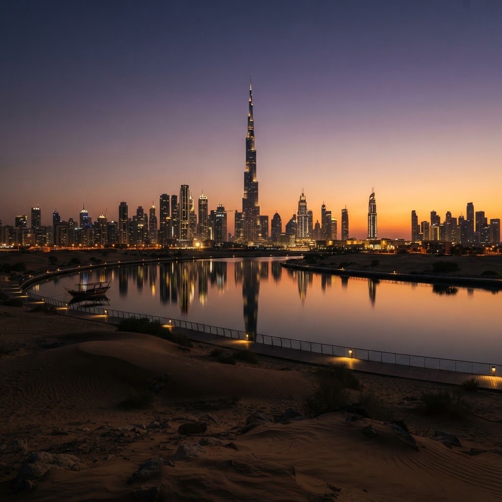Dubai Holidays: Where Modern Luxury Meets Timeless Desert Tradition