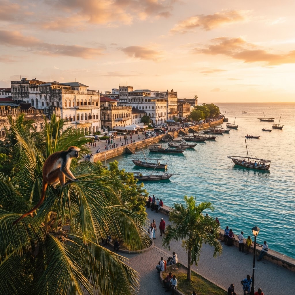 Zanzibar Holidays: Beaches, Spice Trails and the Magic of Stone Town