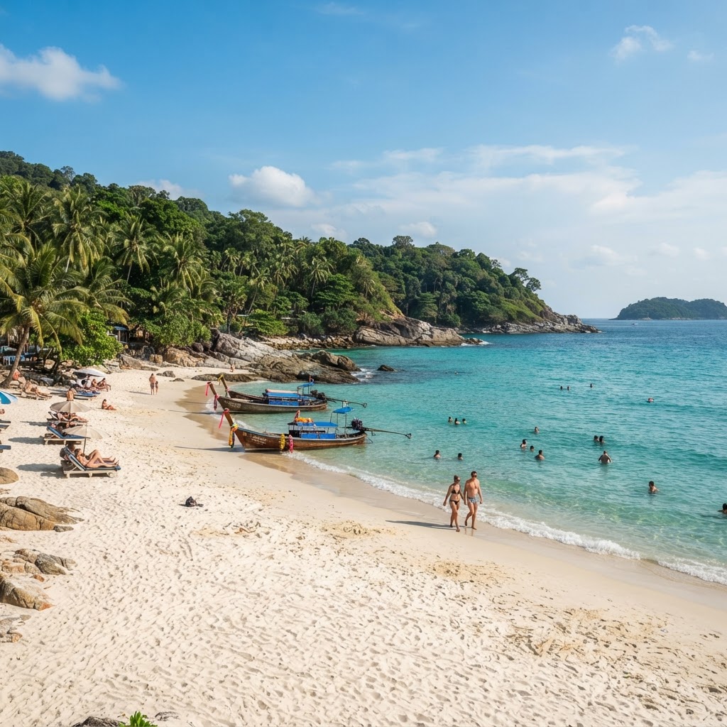 Bangkok, Phuket And Krabi Explorer