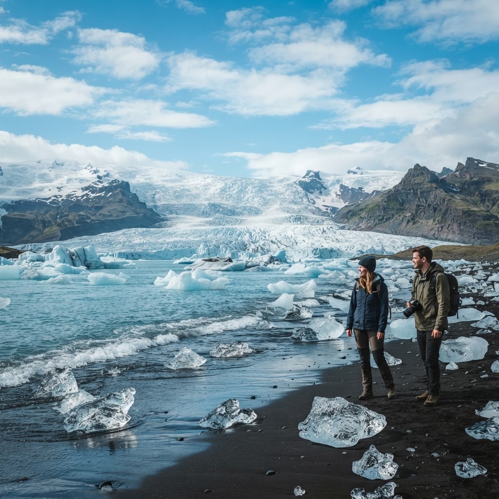 Iceland Natural Wonders