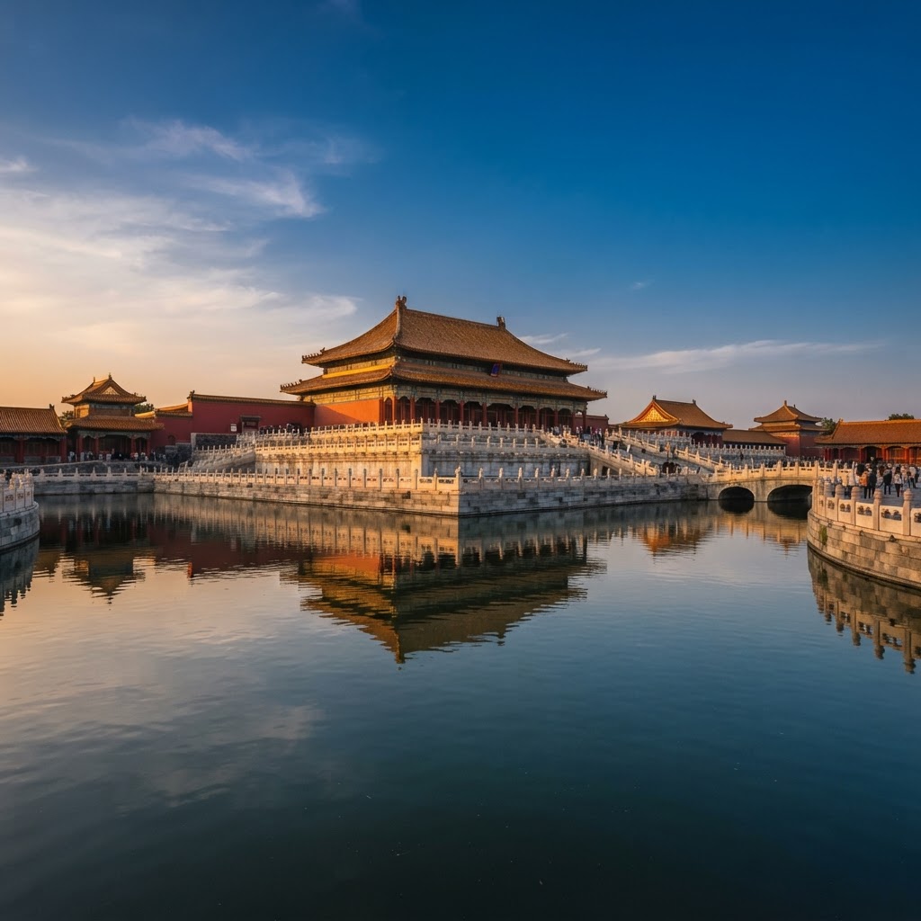Visiting the Forbidden City Beijing: An Essential Guide to Imperial Splendour