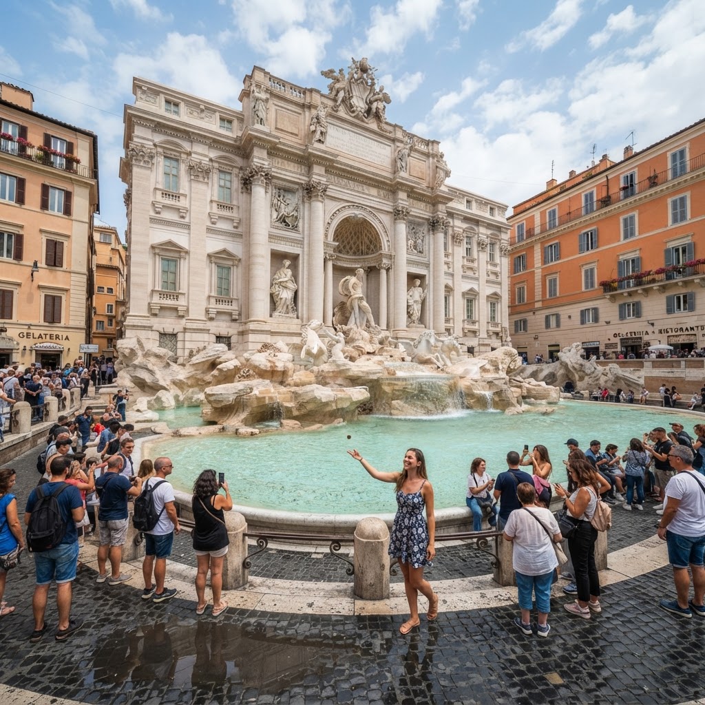 Rome City Break