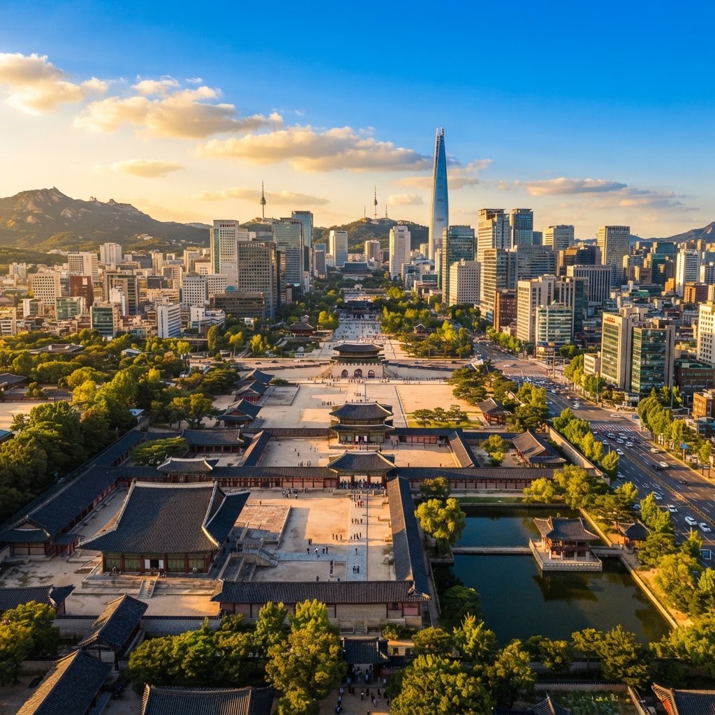 The Ultimate South Korea Holiday Itinerary: Seoul, Busan, and Beyond