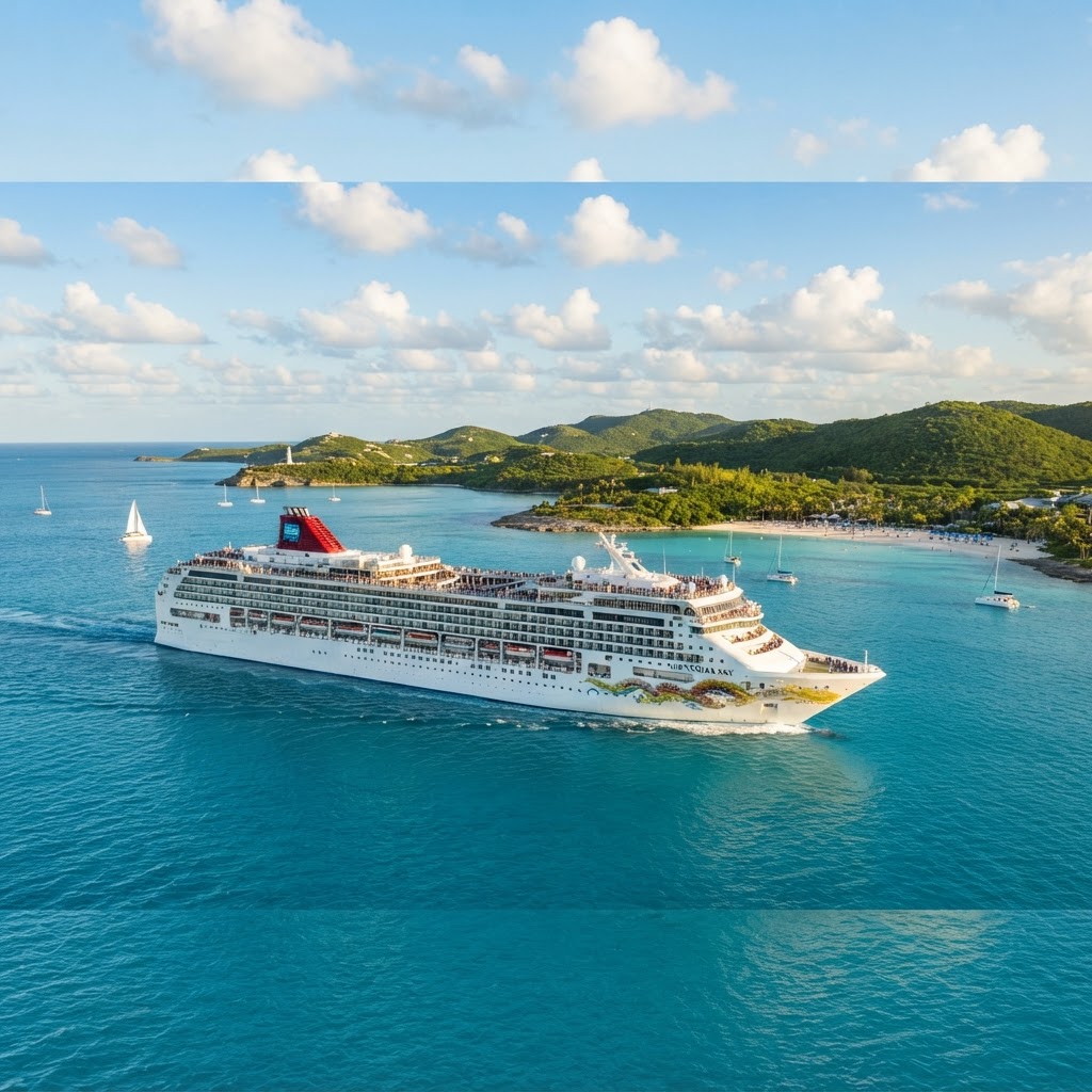 Norwegian Sky Cruise Review: Onboard Dining, Cabins & Caribbean Highlights