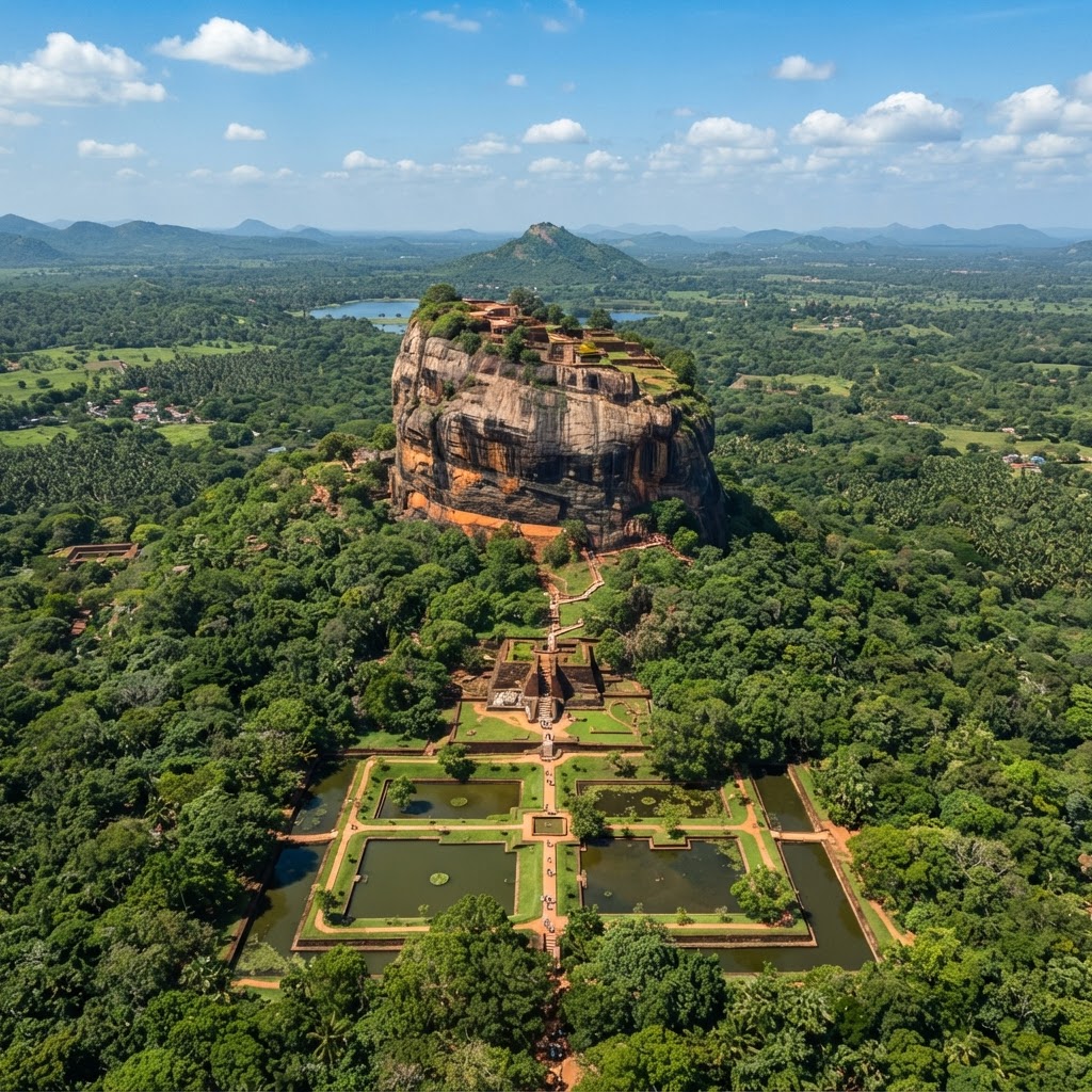 Sri Lanka Cultural Explorer