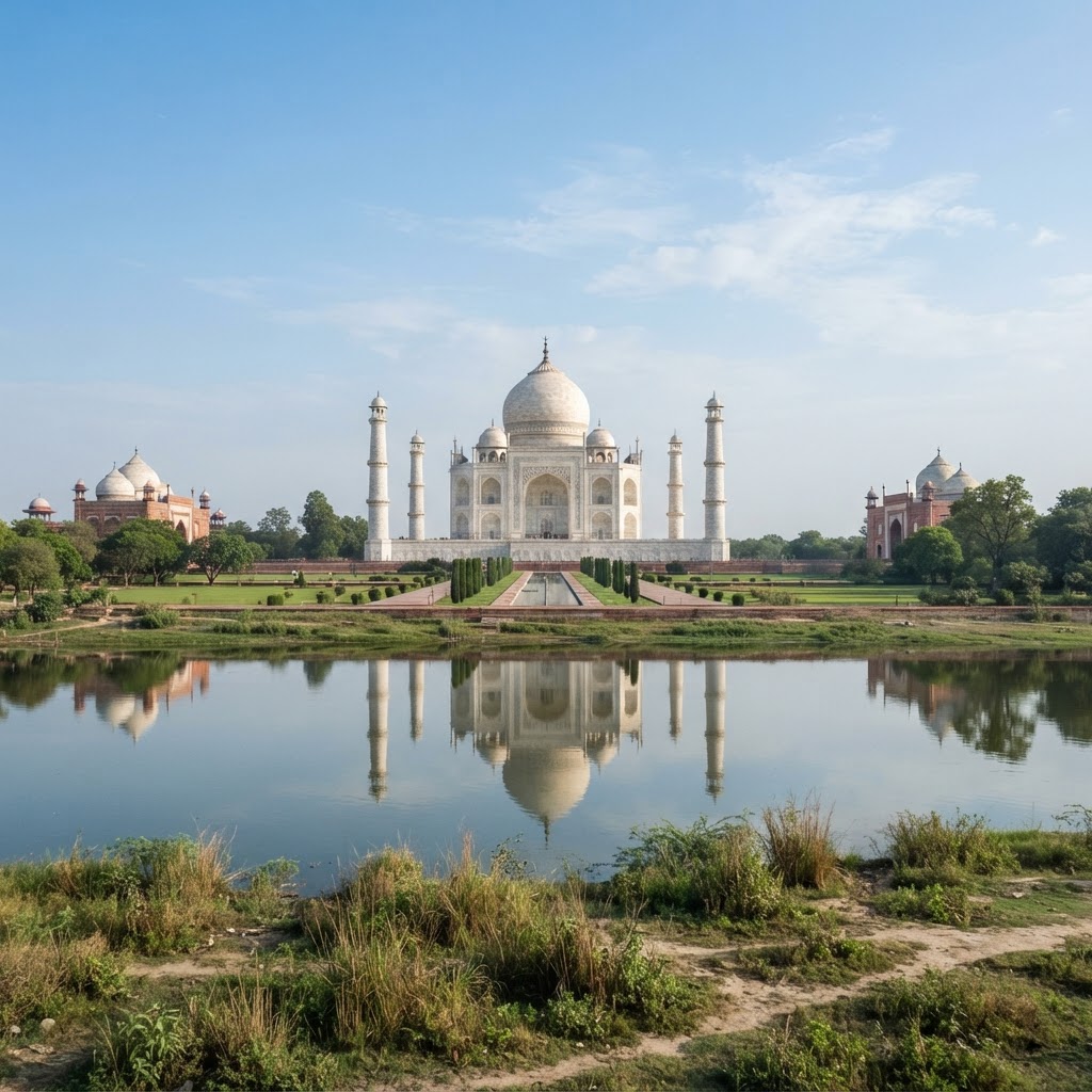 Golden Triangle Cultural Tour