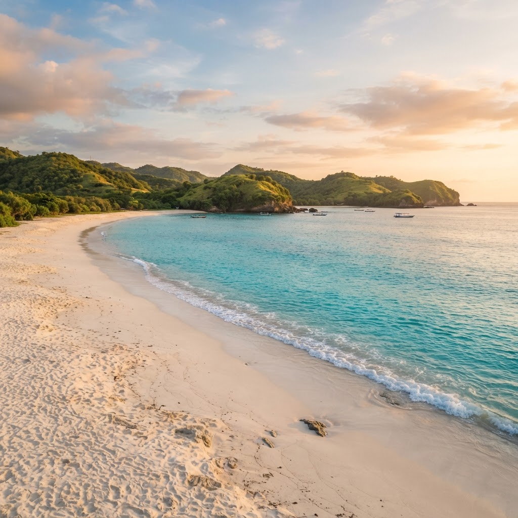 Lombok Travel Guide: Discover Peaceful Beaches and Authentic Sasak Culture