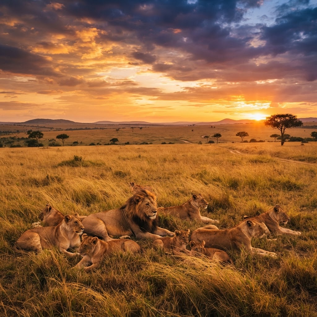 Kenya Safari Holidays: Wildlife, Wilderness and Maasai Culture