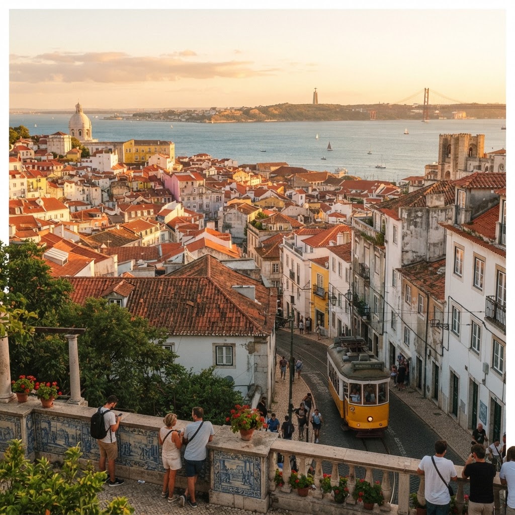 Your Complete Lisbon City Break Guide: History, Food & Modern Wonders