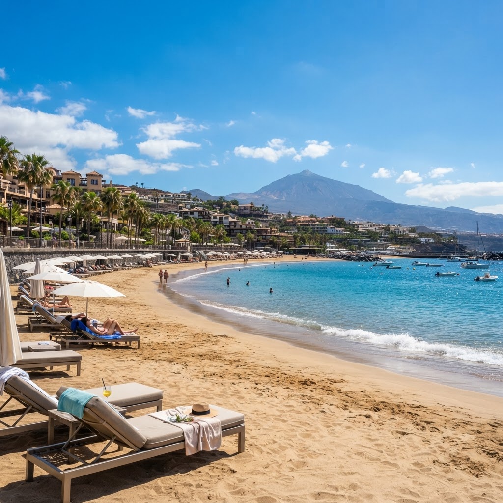 Six-Night Tenerife Island Escape
