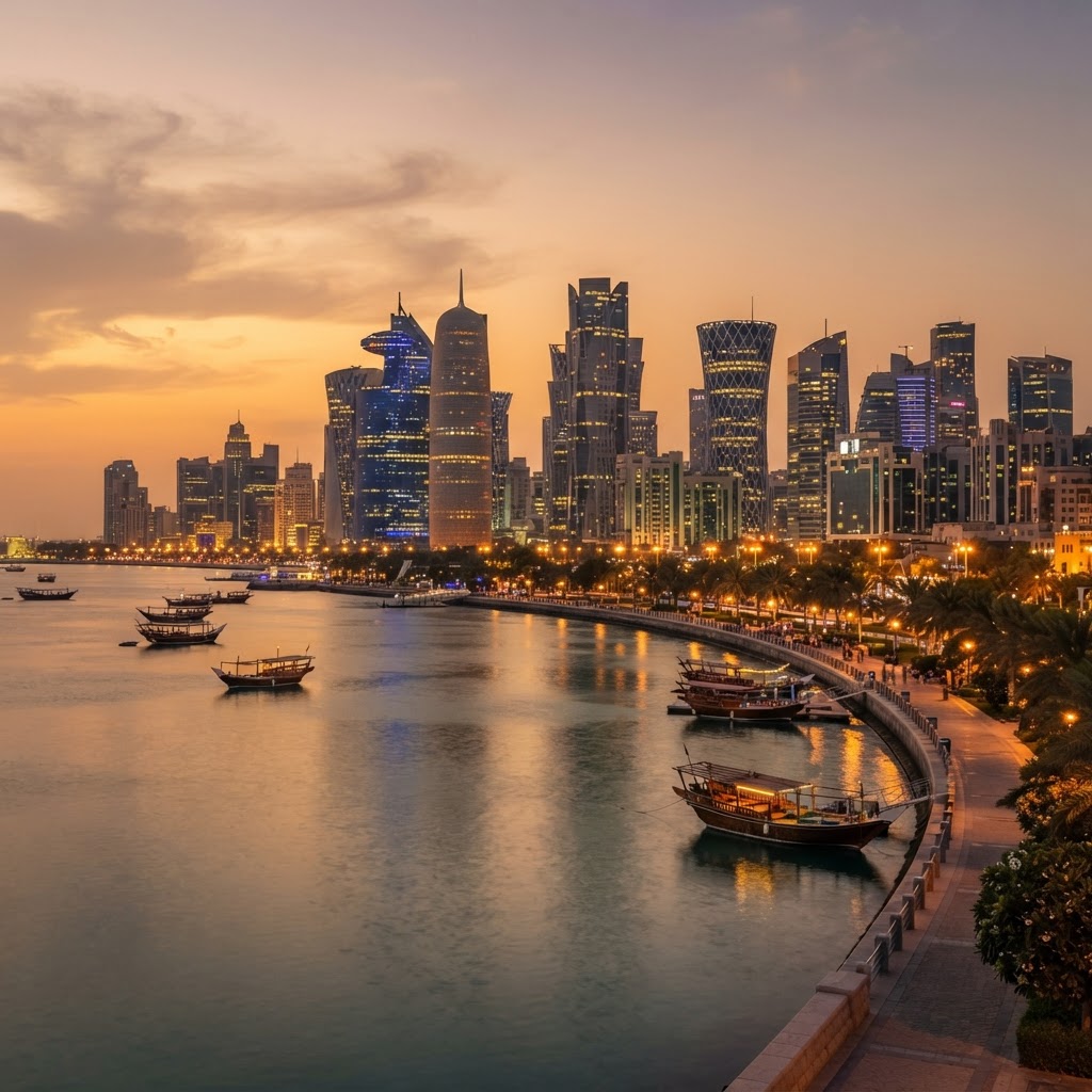 Doha at Marsa Malaz Kempinski
