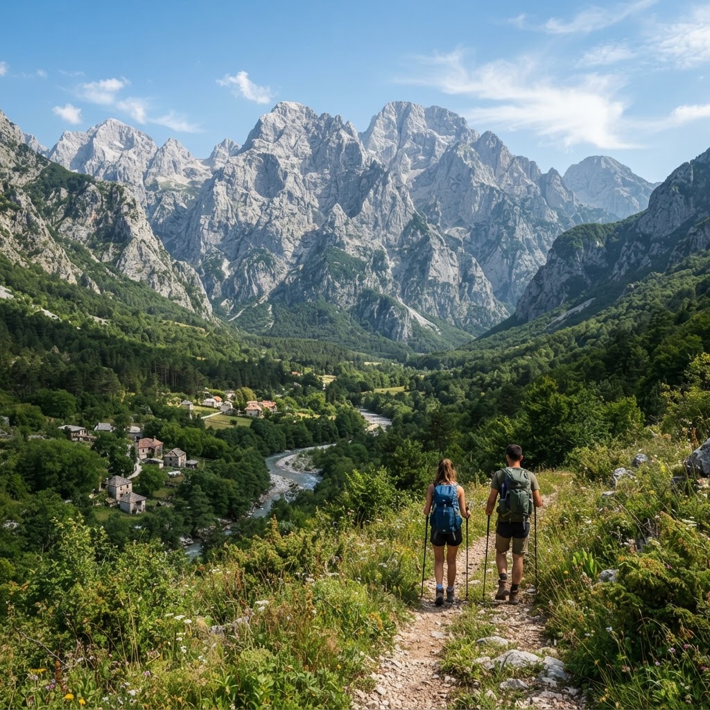 Albania Discovery Tour