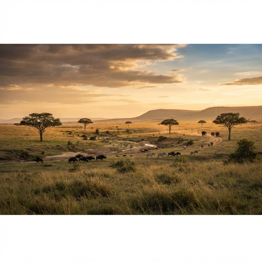 Kenya And Uganda Safari