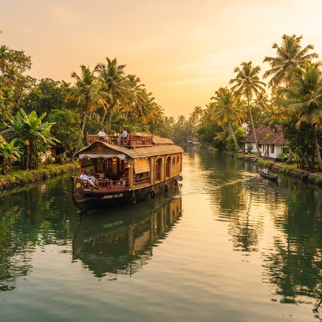 The Ultimate Kerala Holiday Itinerary: Tea Hills, Spice Trails & Backwater Bliss