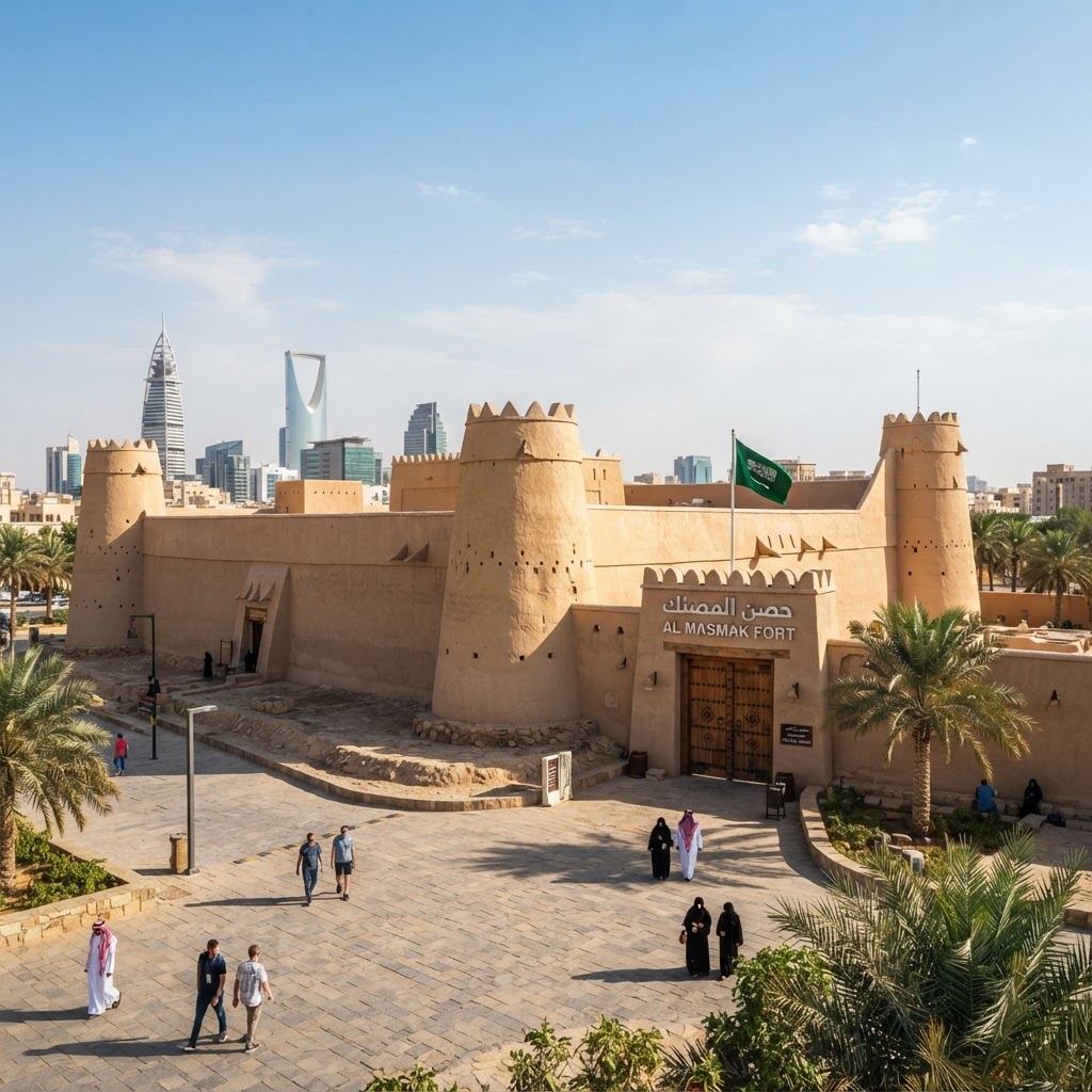 Riyadh City Experience