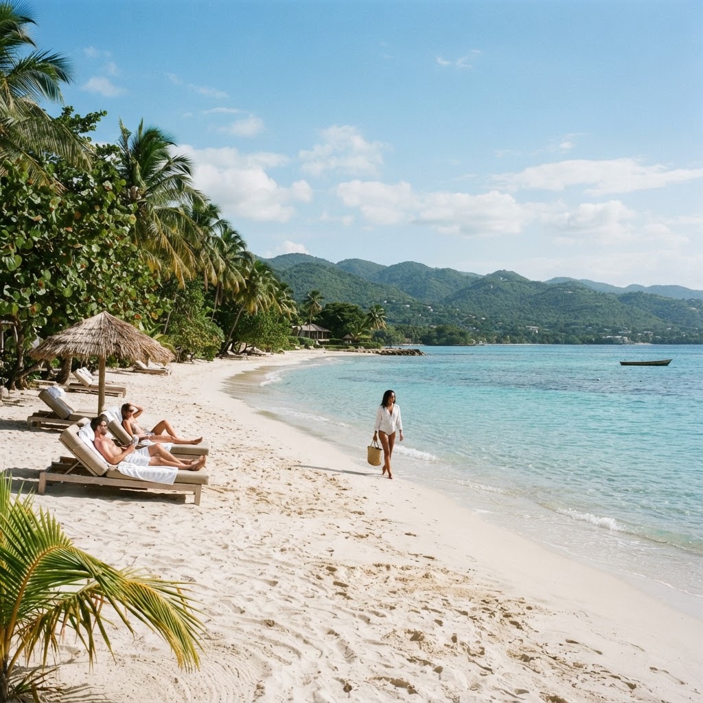 Jamaica Island Getaway