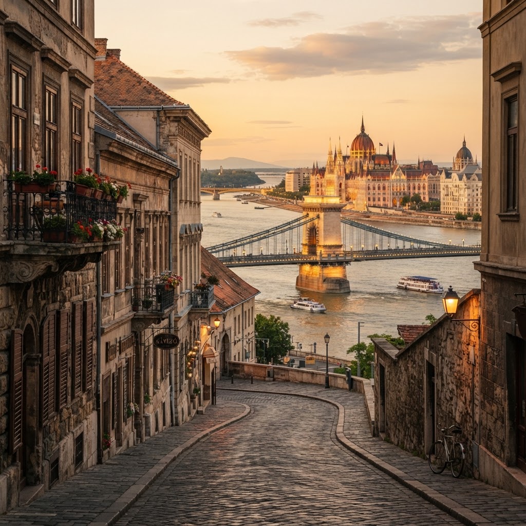 Budapest City Break