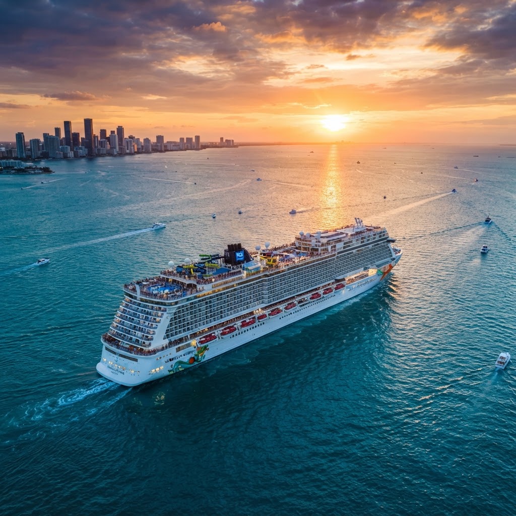 Norwegian Getaway Cruise Review: Luxury, Dining & Entertainment at Sea