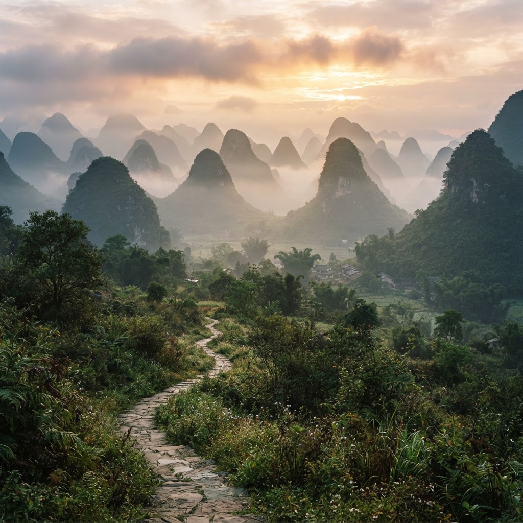 Guilin Holidays: A Guide to the Natural Beauty of the Ivory Hills