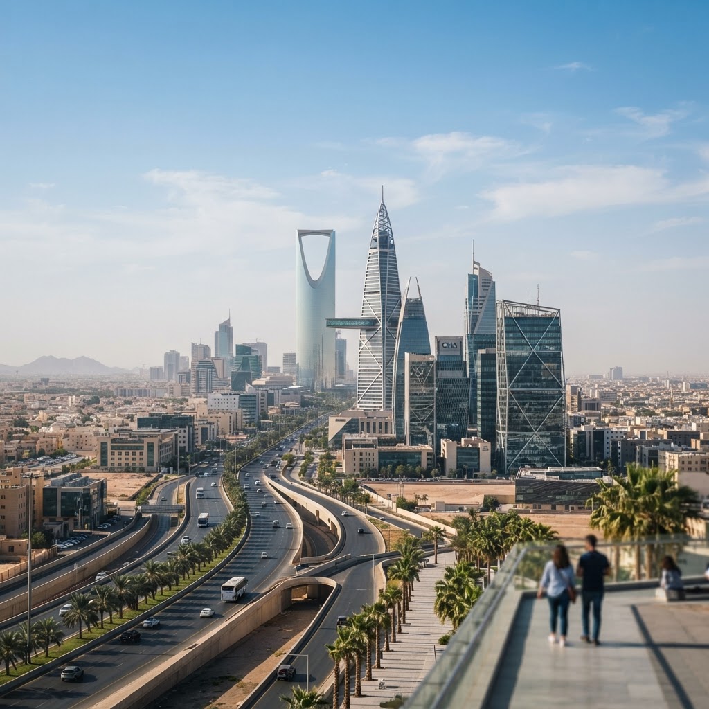 Saudi Arabia Heritage Discovery